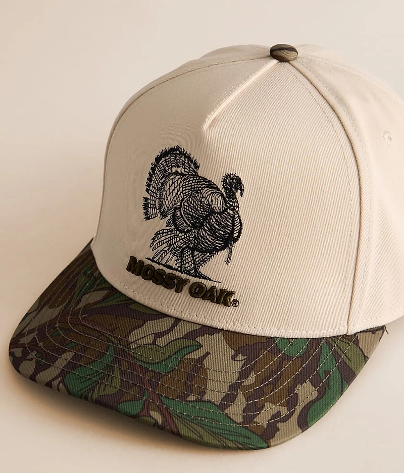 Mossy Oak Turkey Hat