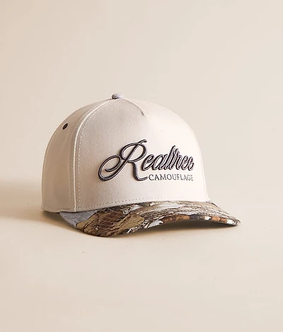 Realtree Camouflage Hat