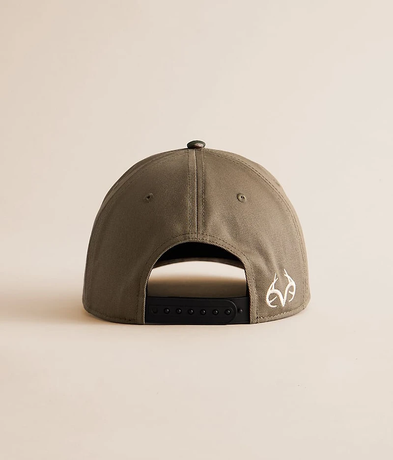 Camouflage Hat