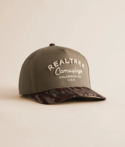 Camouflage Hat