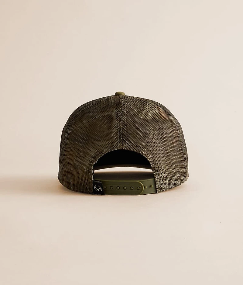 Team Realtree Camo Hat