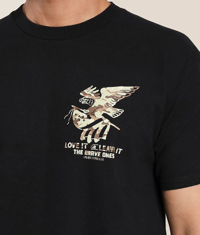 Love It Or Leave T-Shirt