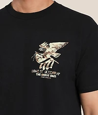 Love It Or Leave T-Shirt