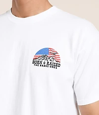 Born & Raised T-Shirt