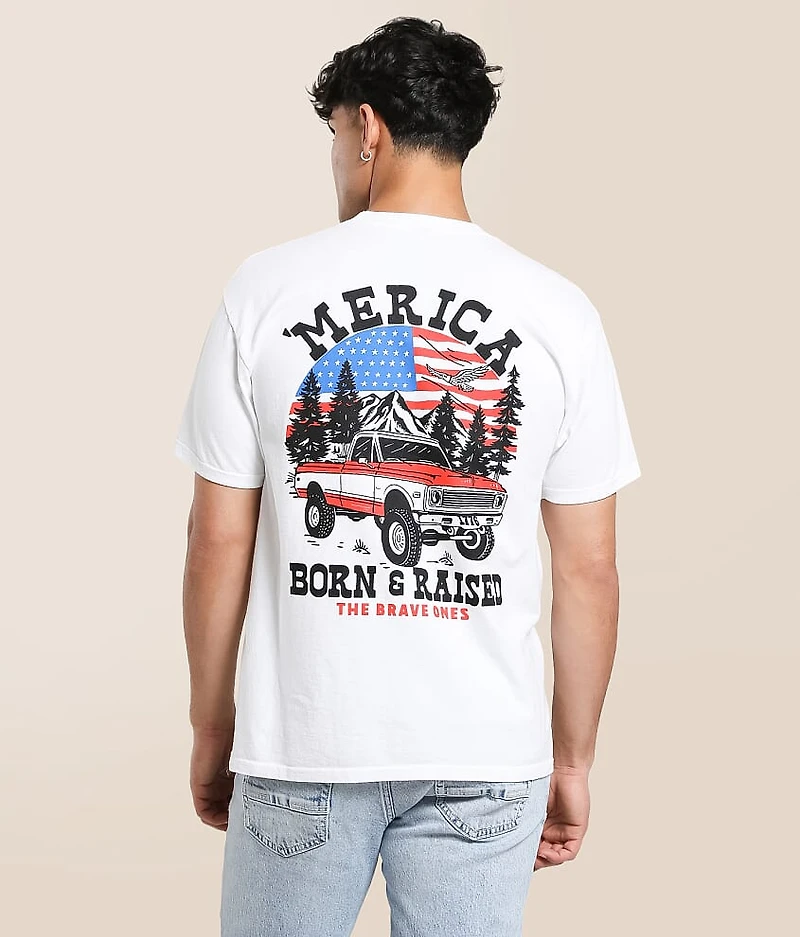 Born & Raised T-Shirt