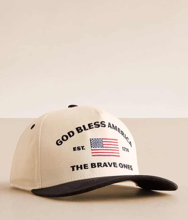 The Old Glory Hat