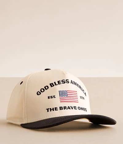 The Old Glory Hat