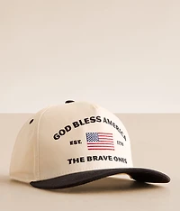 The Old Glory Hat