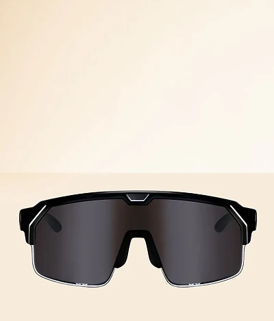 Music Shield Polarized Sunglasses
