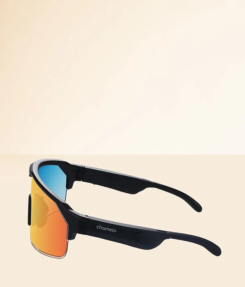 Music Shield Polarized Sunglasses
