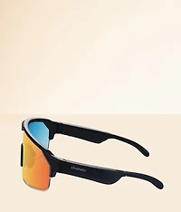 Music Shield Polarized Sunglasses