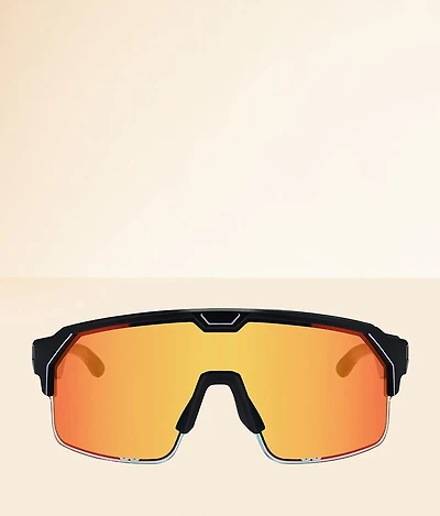 Music Shield Polarized Sunglasses