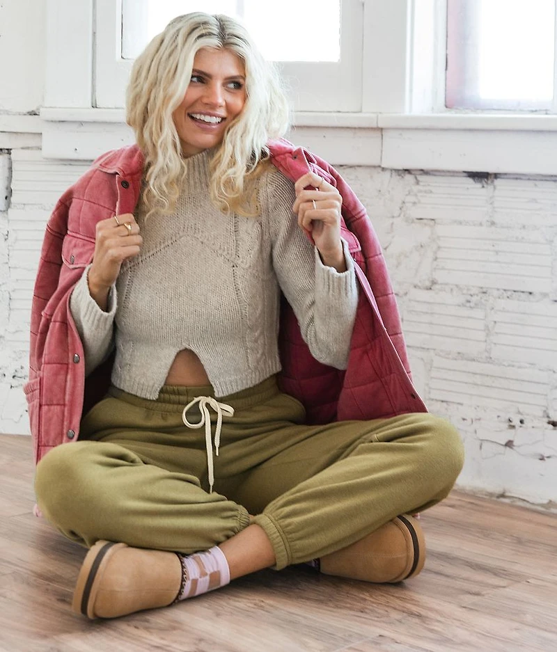 Fleece Sweatpant