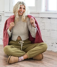 Fleece Sweatpant