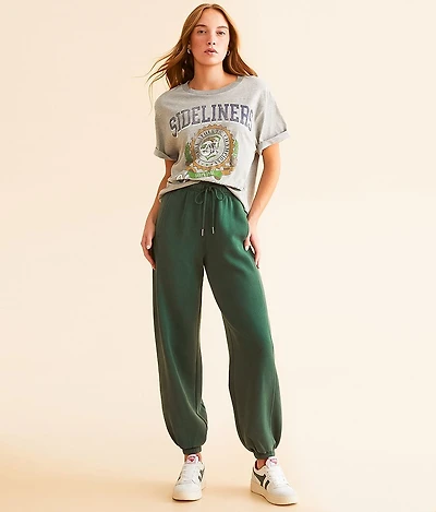 Washed Sweatpant