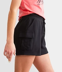 Knit Cargo Short