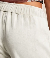 Washed Wide Leg Pant