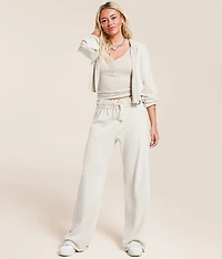 Gilded Intent Washed Wide Leg Pant