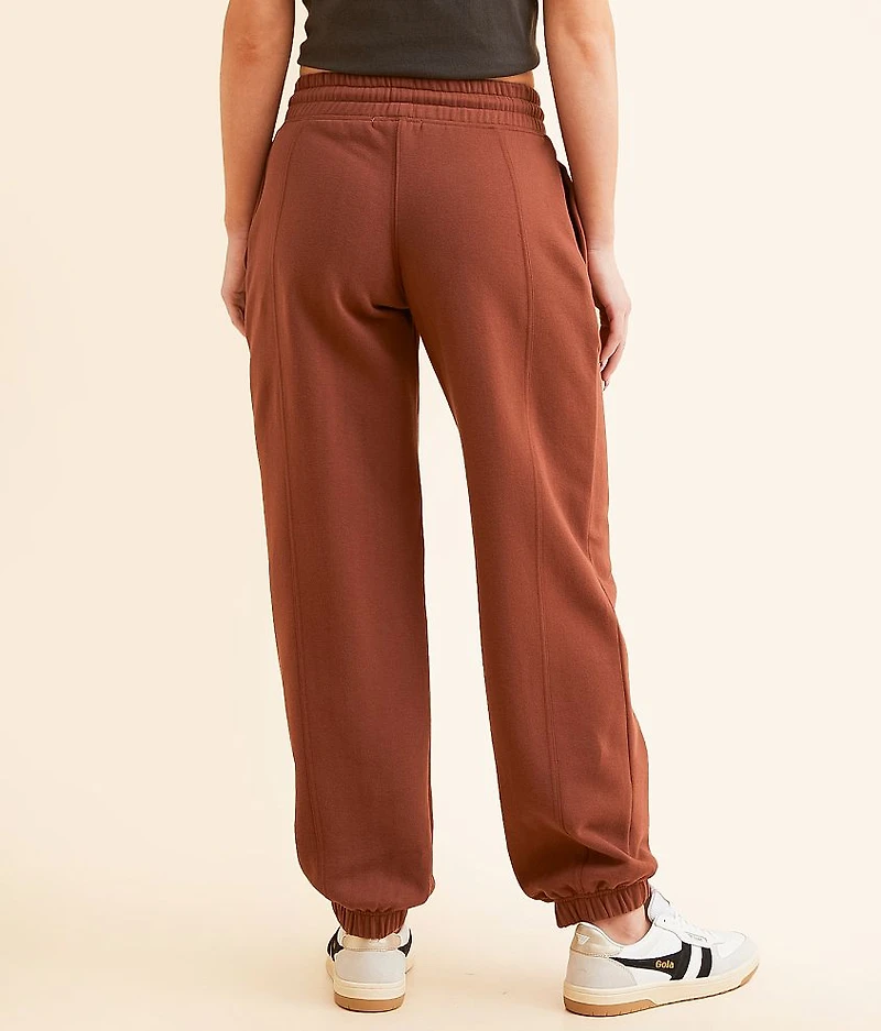 Barrel Knit Sweatpant