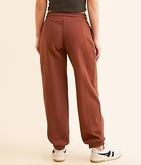 Barrel Knit Sweatpant