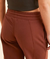 Barrel Knit Sweatpant