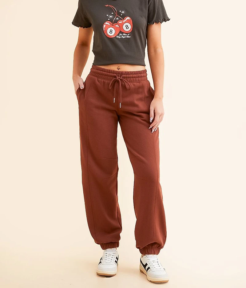 Barrel Knit Sweatpant