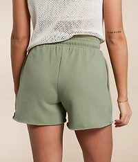 Fleece Short