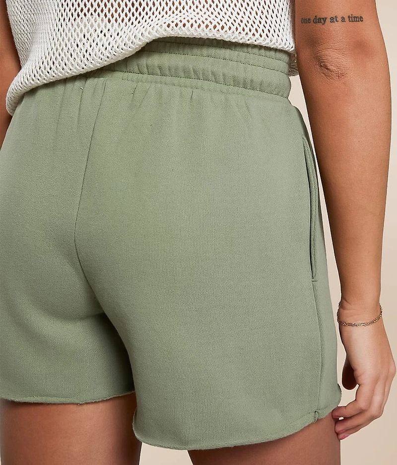 Fleece Short
