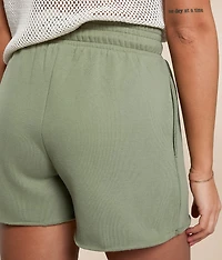 Fleece Short