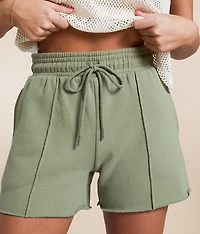 Fleece Short