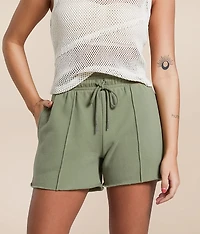 Fleece Short