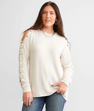 Brushed Top