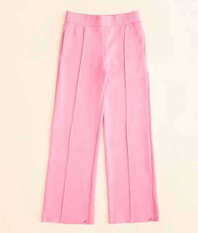 Girls - Neon Wide Leg Sweatpant