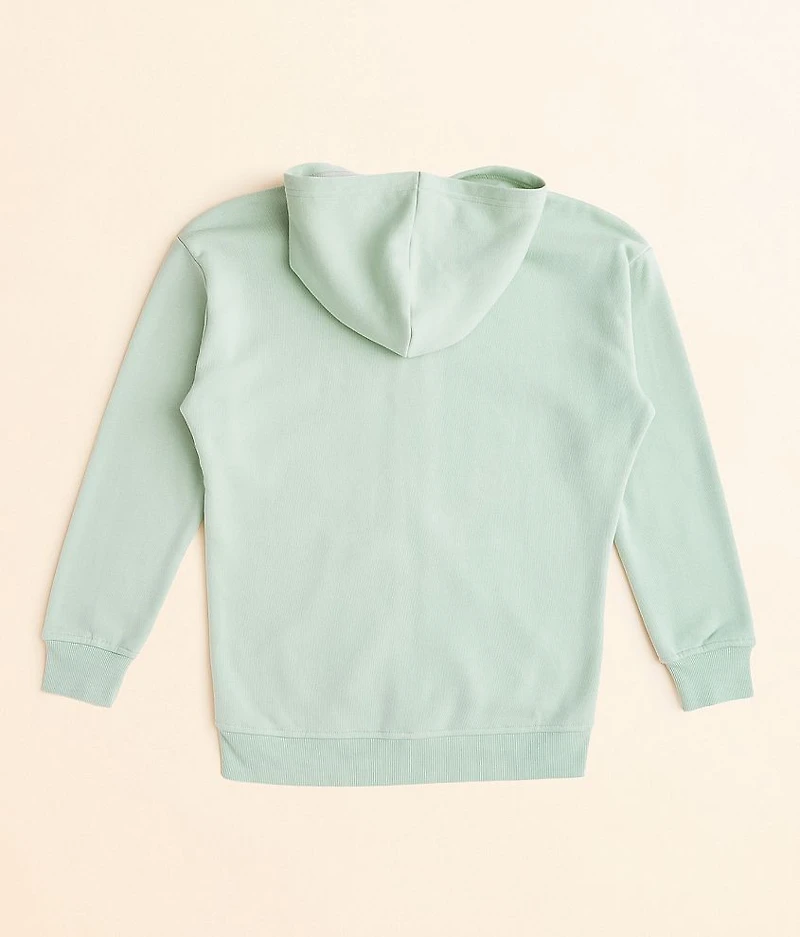 Girls - Fleece Lined Hoodie