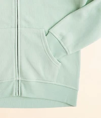 Girls - Fleece Lined Hoodie