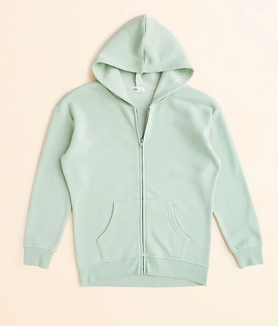 Girls - Fleece Lined Hoodie