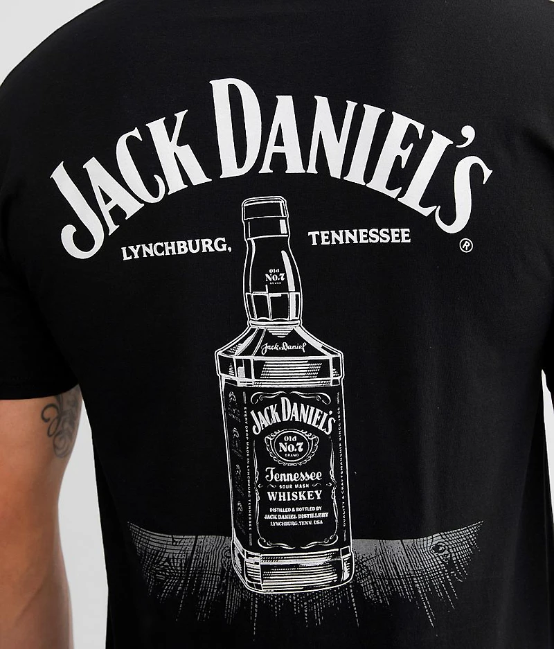 Jack Daniels® Bottle T-Shirt
