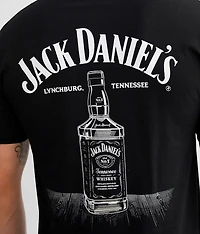 Jack Daniels® Bottle T-Shirt