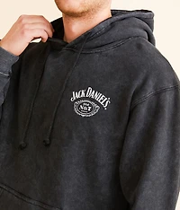 Jack Daniels® Bottle Hooded Sweatshirt