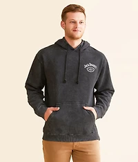 Jack Daniels® Bottle Hooded Sweatshirt