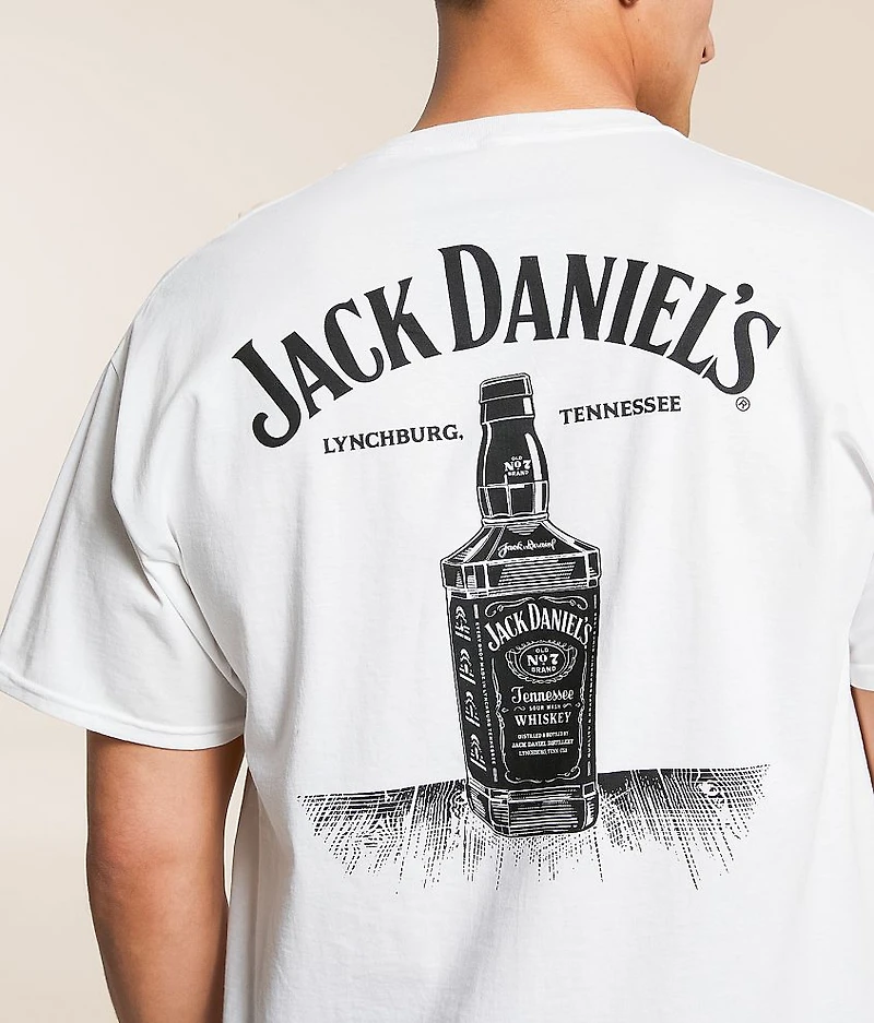 Jack Daniel's Bottle T-Shirt