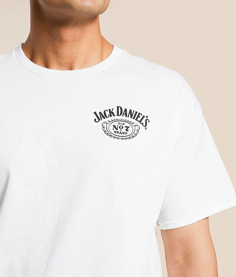 Jack Daniel's Bottle T-Shirt