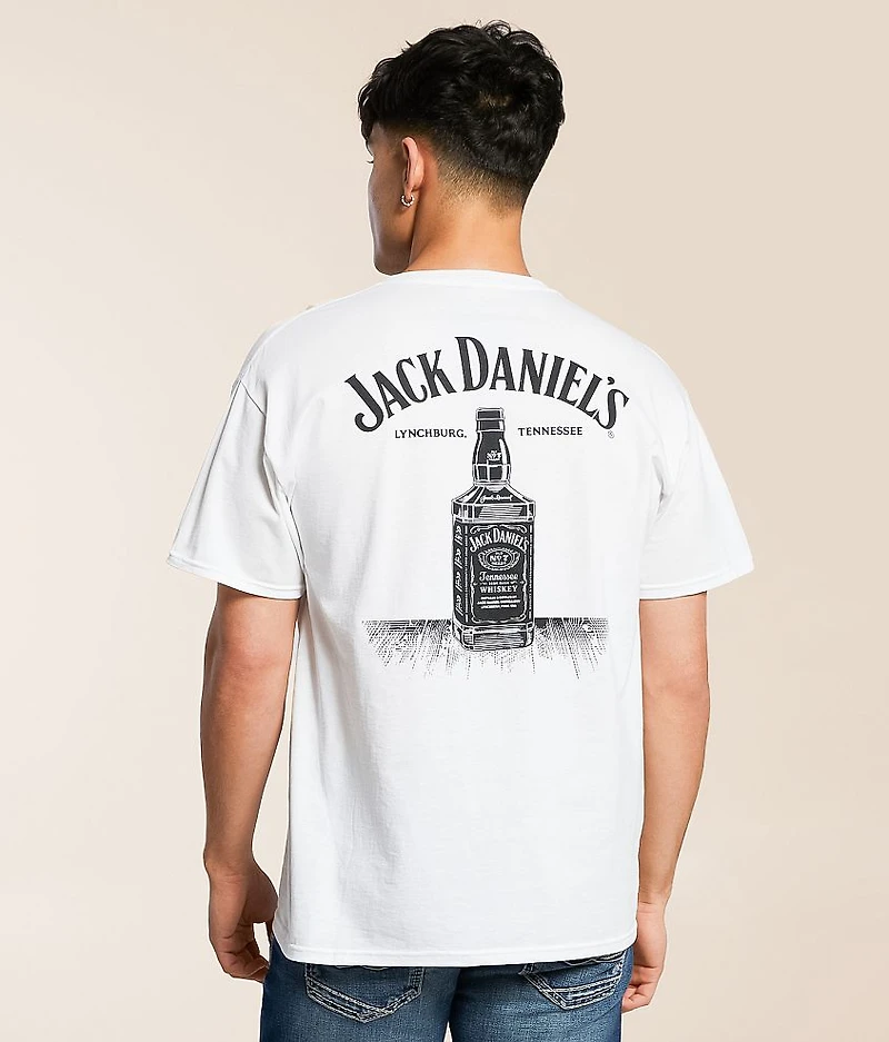 Jack Daniel's Bottle T-Shirt