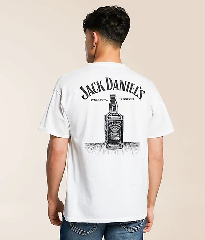 Jack Daniel's Bottle T-Shirt