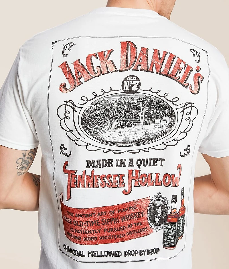 Jack Daniel's® Vintage Poster T-Shirt