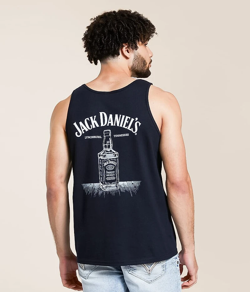 Jack Daniel's® Bottle Logo Tank Top