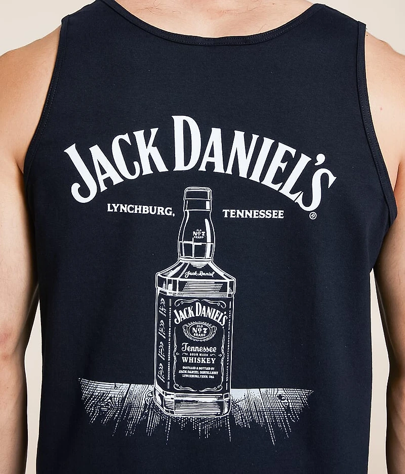 Jack Daniel's® Bottle Logo Tank Top