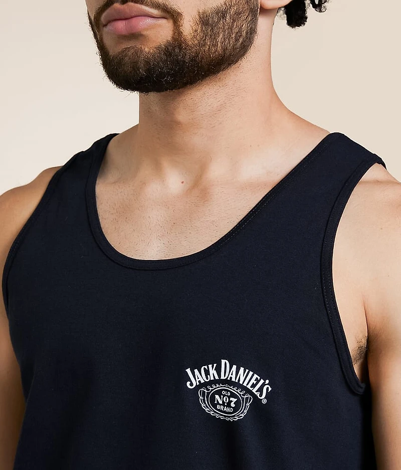 Jack Daniel's® Bottle Logo Tank Top