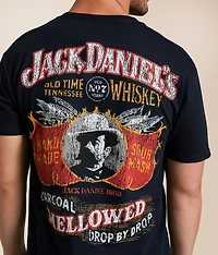 Jack Daniel's® Profile Vintage T-Shirt