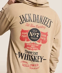 Jack Daniel's Old No. 7 Hooded Sweatshirt
